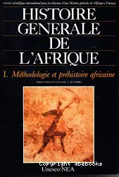 Méthodologie et préhistoire africaine