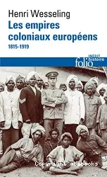 Les Empires coloniaux européens