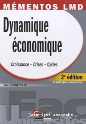 Dynamique économique