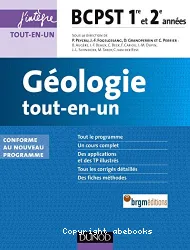 Géologie tout en un