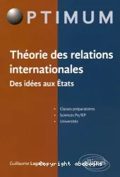 Théorie des relations internationales