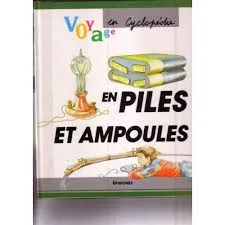 En piles et ampoules