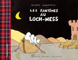 Les fantômes au Loch-Ness