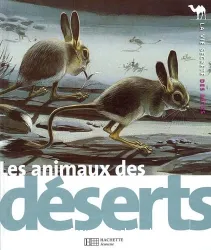 Les animaux des deserts