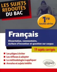 Les Sujets redoutés du Bac