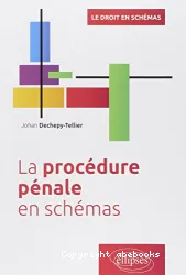 La Procédure pénale en schémas