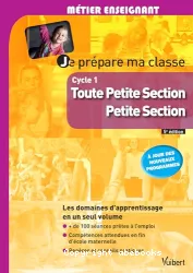 Je prépare ma classe