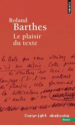 Le Plaisir du texte