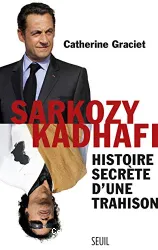 Sarkozy-Kadhafi