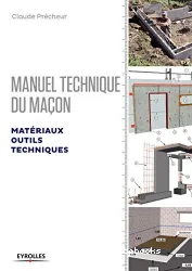 Manuel technique du maçon 1