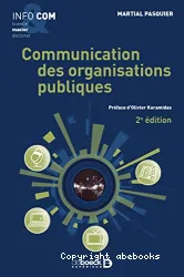 Communication des organisations publiques