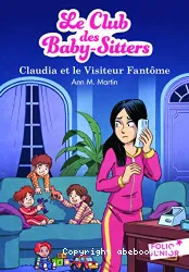 Claudia et le Visiteur Fantôme