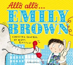 Allo allo... Emely Brown