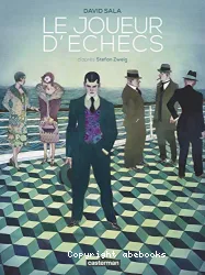 Le joueur d'échecs