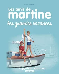 Les amis de Martine