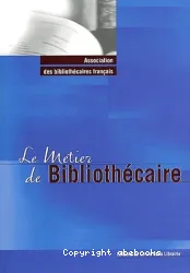 Le Métier de bibliothècaire