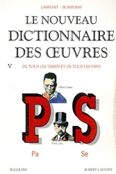 nouveau dictionnaire des oeuvres de tous les temps et de tous les pays (Le)