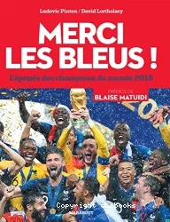 Merci les bleus !