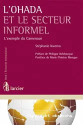 L'Ohada et le secteur informel