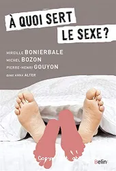 A quoi sert le sexe ?