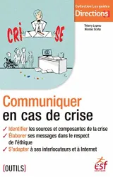 Communiquer en cas de crise