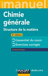 Chimie générale