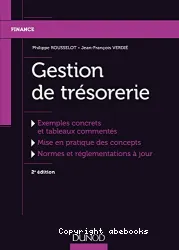 Gestion de trésorerie