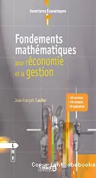 Fondements mathématiques