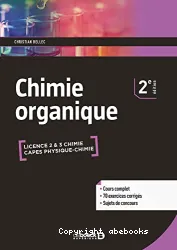 Chimie organique