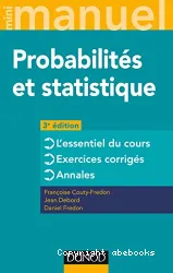 Probabilités et statistique