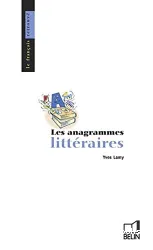 Les Anagrammes littéraires