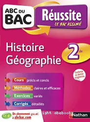 Histoire, Géographie 2