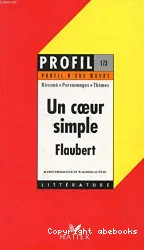 Un coeur simple, Flaubert