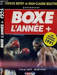 Boxe l'année +