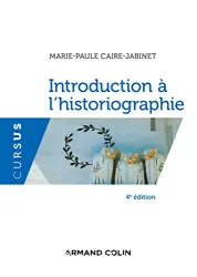 Introduction à l'historiographie