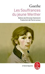 Les Souffrances du jeune Werther