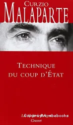 Technique du coup d'Etat