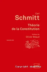 Théorie de la constitution