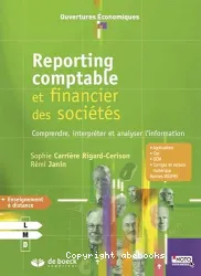 Reporting comptable et financier des sociétés