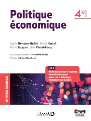 Politique économique