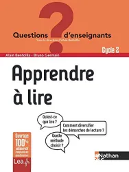 Apprendre à lire