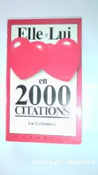 Elle et lui en 2000 citations