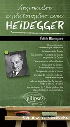 Apprendre à philosopher avec Heidegger