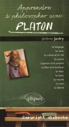 Apprendre à philosopher avec Platon