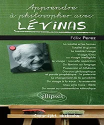 Apprendre à philosopher avec Levinas