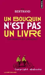 Un bouquin n'est pas un livre