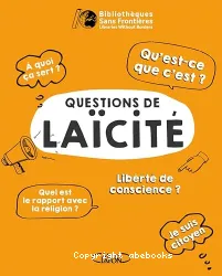 Questions de laïcité