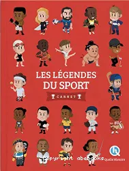 Les légendes du sport