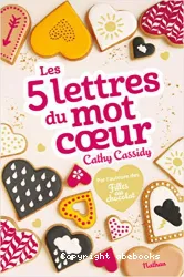 Les 5 lettres du mot