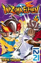 Inazuma Eleven Tome 4